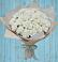 Букет цветов из: Гвоздики в Ленинских Горках