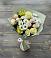 Букет цветов из: Альстромерии, Розы и Хризантемы в Ленинских Горках