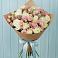 Букет цветов из: Розы в Ленинских Горках