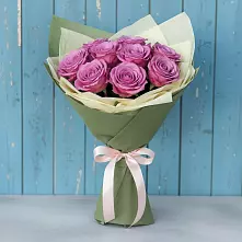 Букет Розы Фёрст Леди #REPLACE_PRED# Ленинских Горках