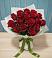 Букет Красные розы в Ленинских Горках