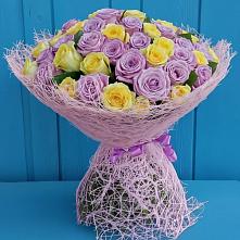 Букет 101 Волшебный Миг в Ленинских Горках