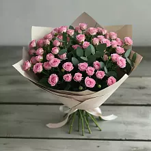 Букет Удовольствие #REPLACE_PRED# Ленинских Горках