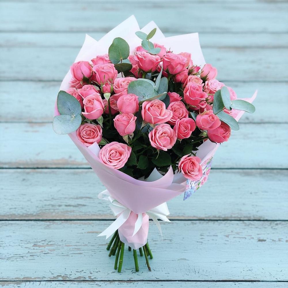 Букет Леди совершенство в Ленинских Горках