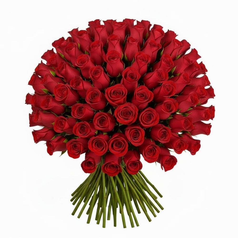 Букет Красные розы Чери Лав в Ленинских Горках