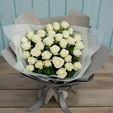Букет Белоснежная нежность в Ленинских Горках