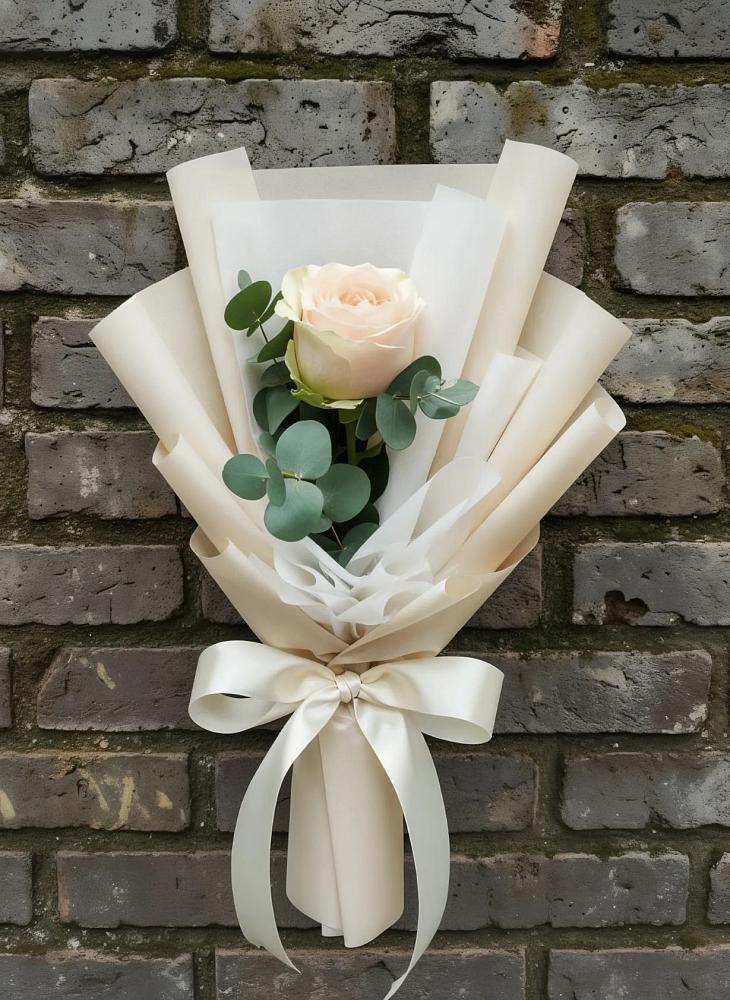 Букет цветов из: Розы в Ленинских Горках