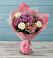 Букет цветов из: Герберы в Ленинских Горках